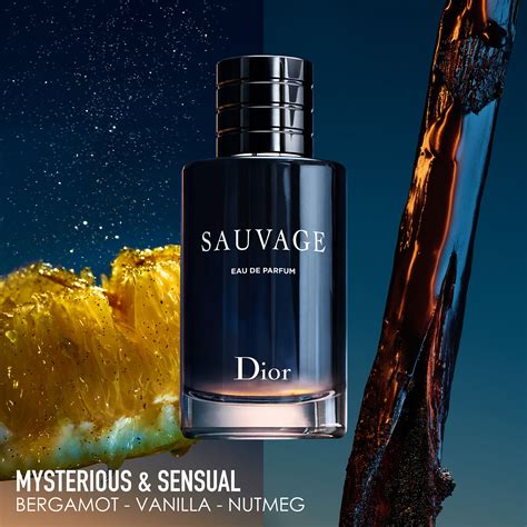 dior sauvage date de sortie|dior sauvage top notes.